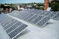 solar photovoltaic rooftop system