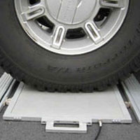 Axle Weigh Pads