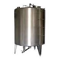 Milk Storage Tank