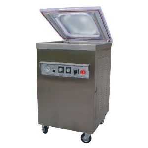 Single Chamber Vacuum Machine