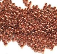 Copper Beads