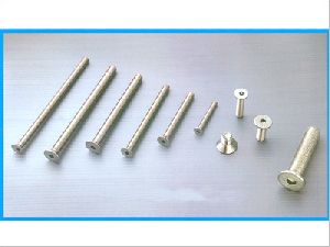 Ss socket button Screws