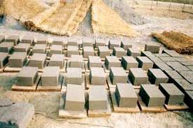 Fly Ash Bricks 02