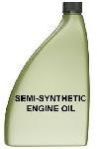 semi synthetic oil