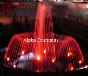 Outdoor Fountains