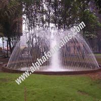 Water Fountain Ring