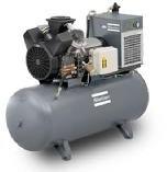 reciprocating air compressor machines