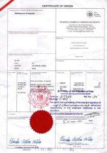 Iraq Embassy Attestation Services in India