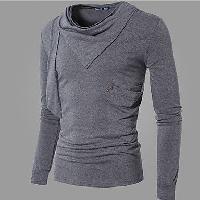 knitted mens tops