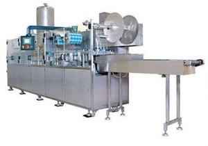 Glass Packing Machine