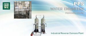 Industrial Reverse Osmosis Plant