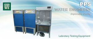 laboratory testing equipment