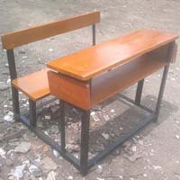 Double Student Desks