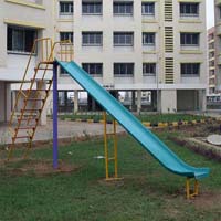 Playground Regular Slide