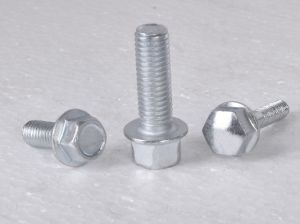 FLANGE BOLT & NUT