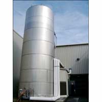 Stainless Steel Storage Tank 01
