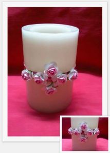 Designer Candles