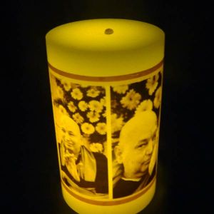 Picture Candles