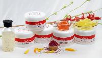 Saffron Facial Kit