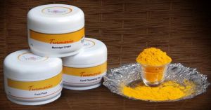 Turmeric Facial Kit