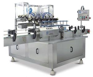 Automatic Bottle Rinser