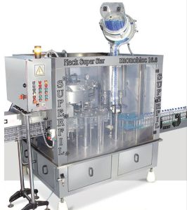 Monoblock Vacuum Filler