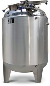 stainless steel tanks