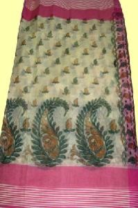 Tant Sarees