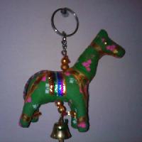 Decorative Key Ring (01)