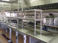 Restaurant Kitchen Equipments