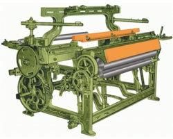 Over Pick Power Loom