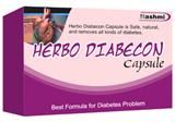 Diabetes Treatment - Herbo Diabecon Capsule