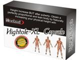 Height Gain - Hightole Xl Capsule