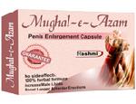 Penis Enlargement - Mughal E Azam Capsule