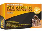 Penis Enlargement - Pxxl Capsules