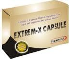 Sex Enhancement - Extreme X Capsule