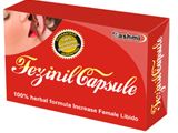 Women Sex - Fezinil Capsule