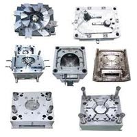 Plastic Injection Moulds