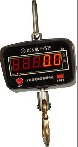 OCS-1t Series Crane Scales