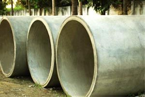 Rcc Cement Pipes