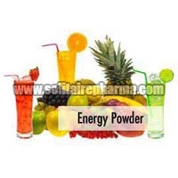 Energy Drink Powder