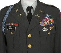 army uniforms