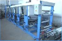 Aluminium Foil Printing Machine