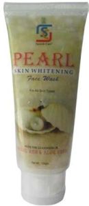 Pearl Face Wash