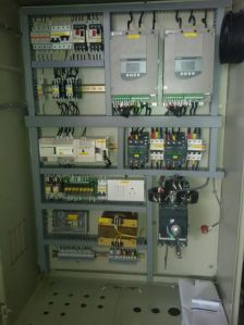 Soft Starter Panel