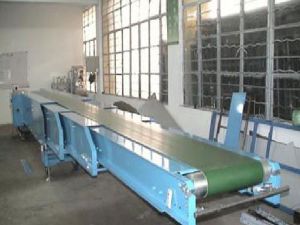 Telescopic Jointless Conveyor Belt