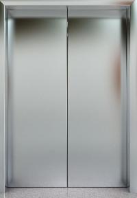 automatic lift doors
