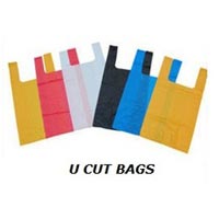 Non Woven U Cut Bags