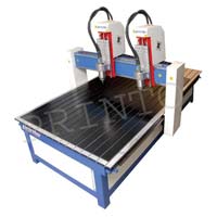 Cnc Woodcarving Router Machine