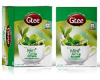 GTEE Green Tea Bags-Mint Leaves